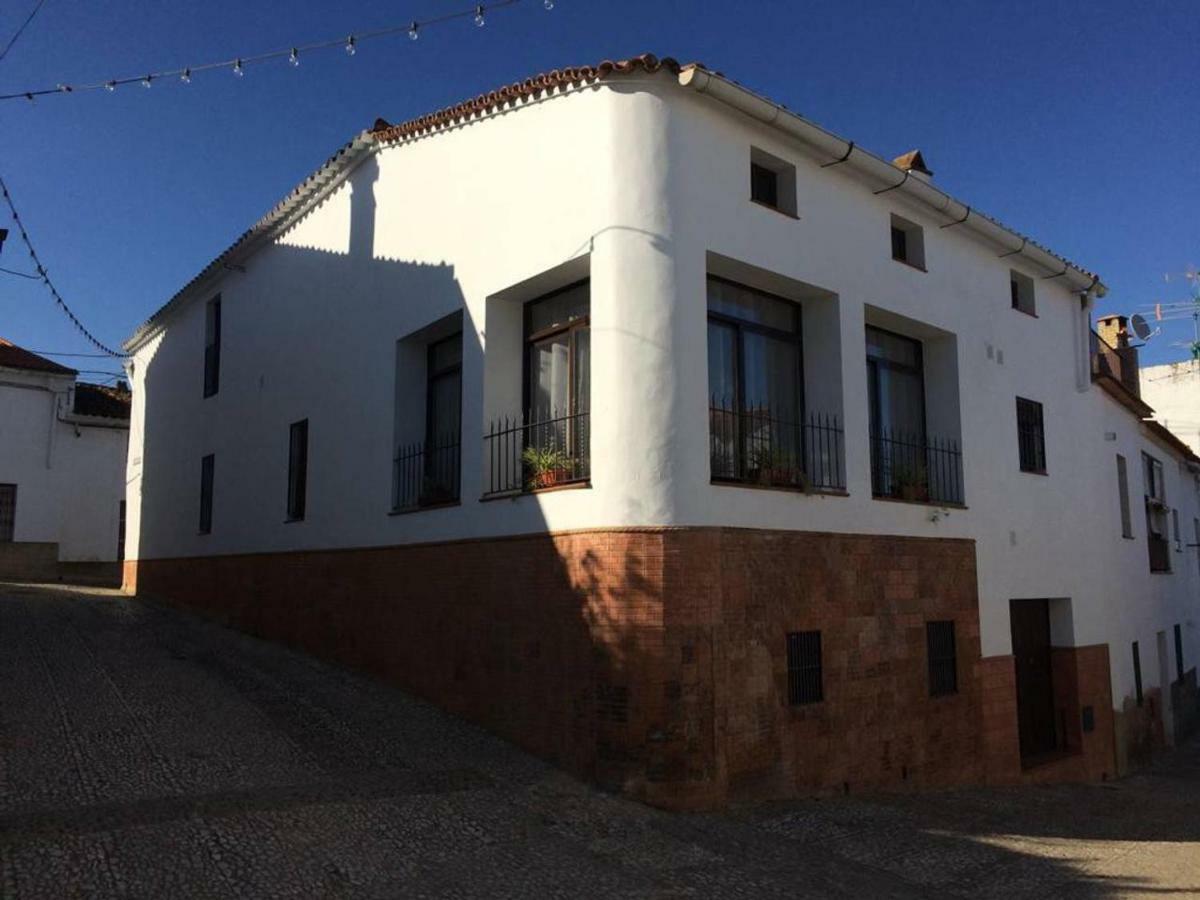 아레세나 La Casa De Monica 빌라 외부 사진