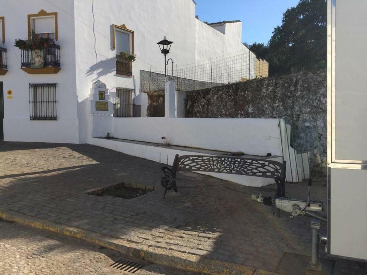 아레세나 La Casa De Monica 빌라 외부 사진