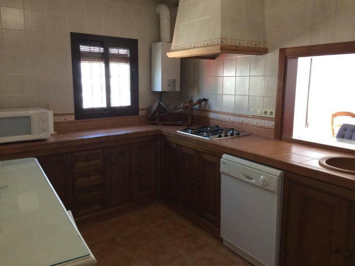 아레세나 La Casa De Monica 빌라 외부 사진
