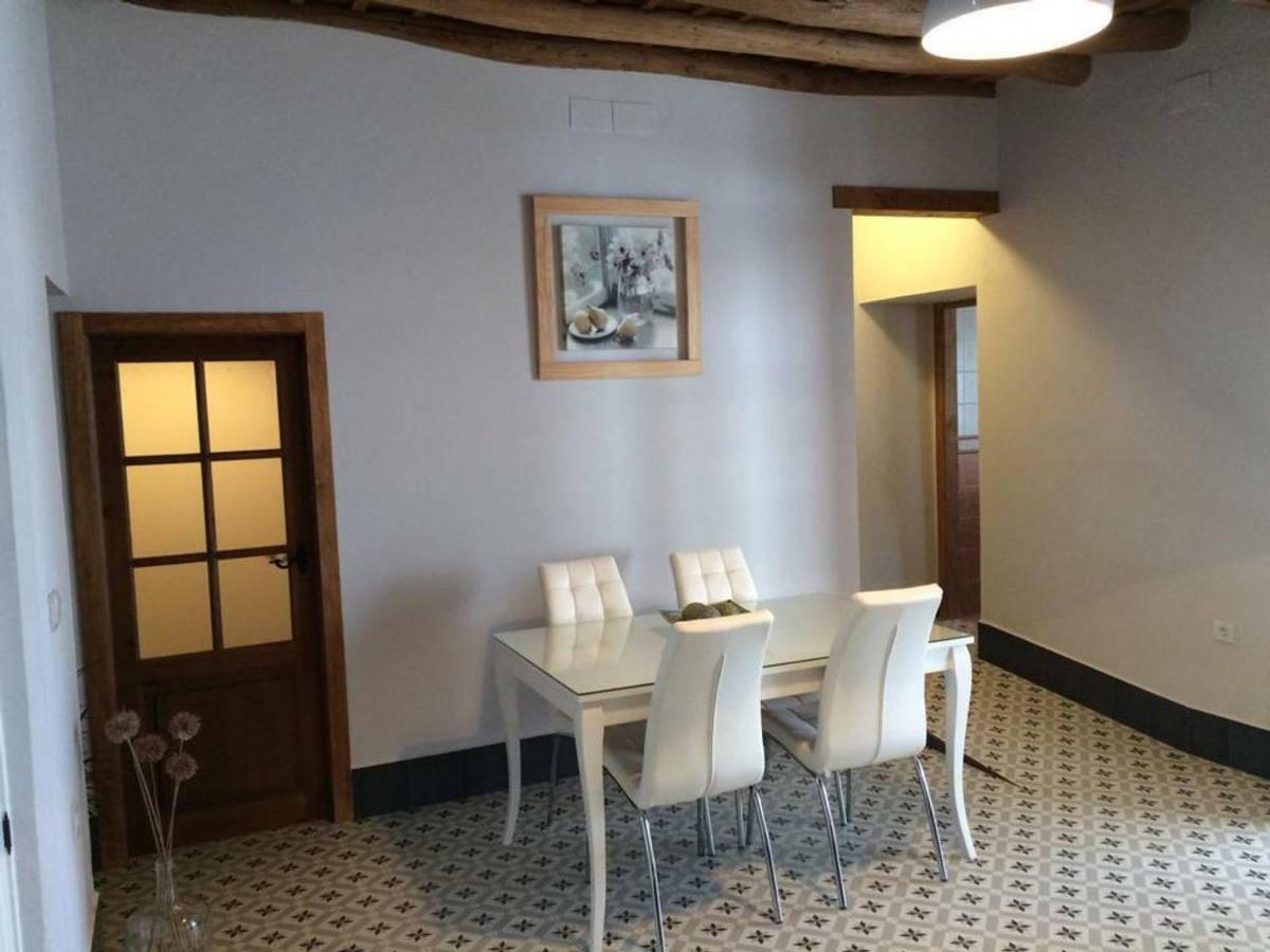 아레세나 La Casa De Monica 빌라 외부 사진