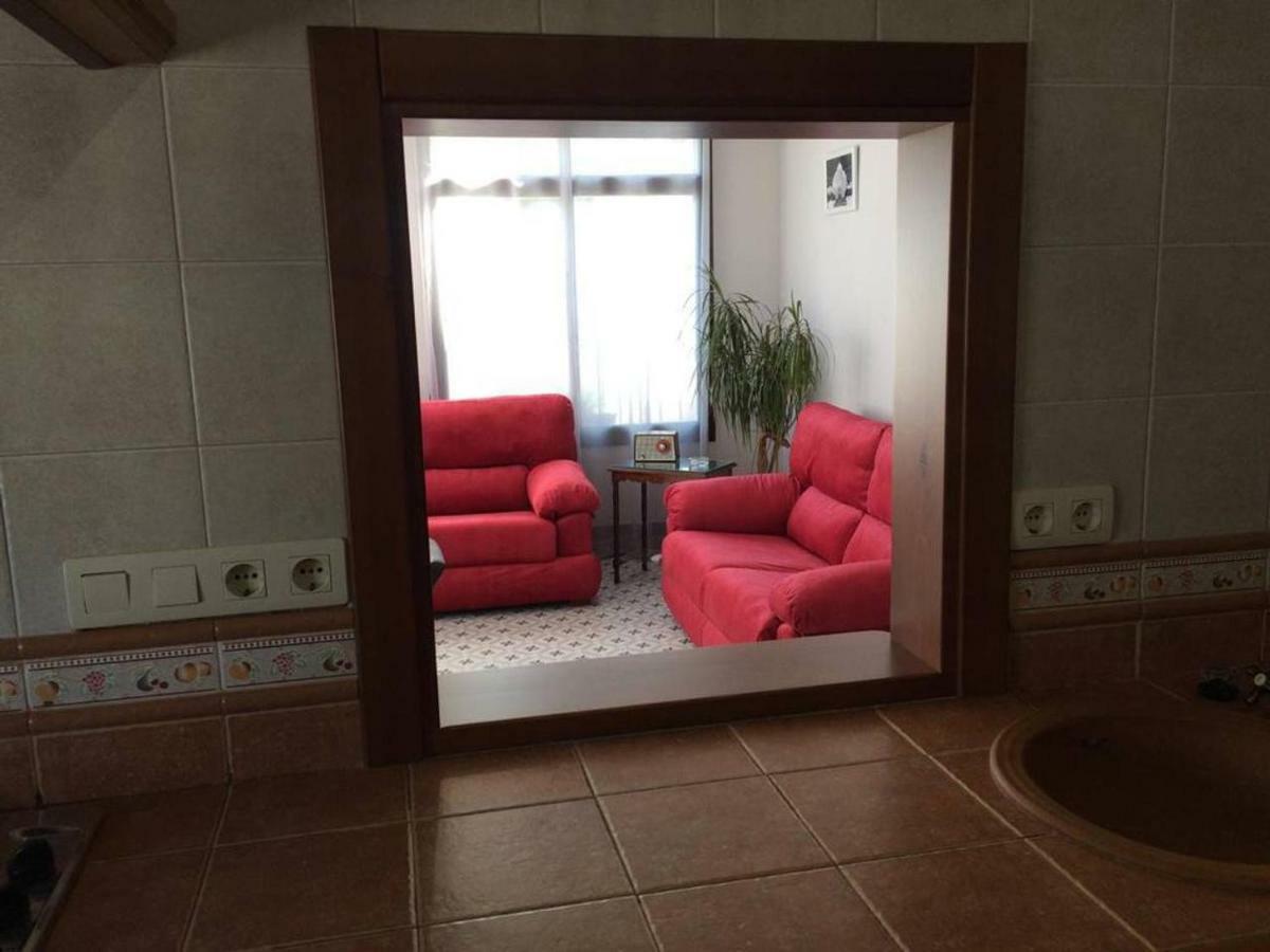 아레세나 La Casa De Monica 빌라 외부 사진